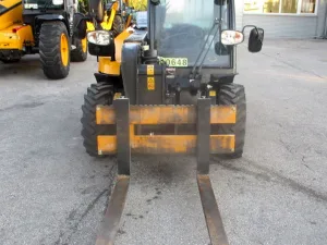 Teleskopstapler JCB 516-40 (2022)