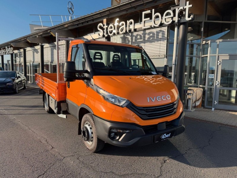 Iveco Daily 60C16 HA8 3.0L A8 *R.3.450mm*Automatik*AHK