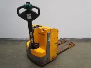 Niederhubwagen Jungheinrich EJE116 (2017)