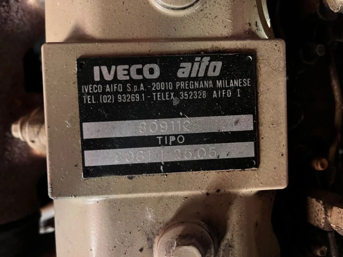 Iveco Stamford 60kVA - 5