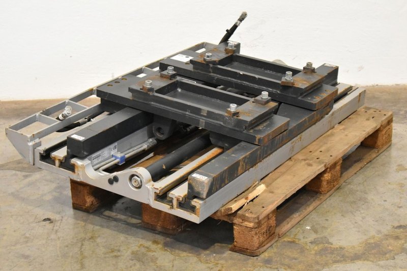 Zinkenverstellgerät Durwen ZVP 48-AS, Breite 1350 mm (2025)