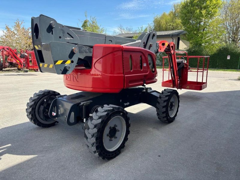 ATN ZEBRA 12m Diesel 4x4 Gelenk-Teleskop-Arbeitsbühne, Hebebühne, N399