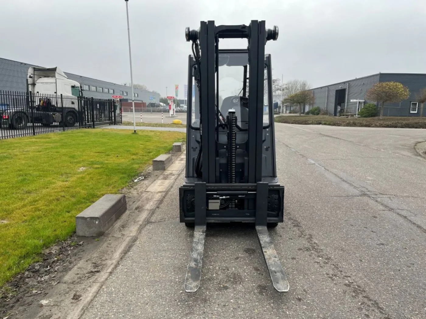 Linde E25HL-01/600 - 5