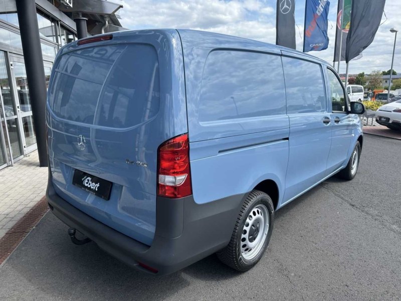 Mercedes Benz Vito 114 CDI Air Conditioning AHK Camera SHZ Tempomat