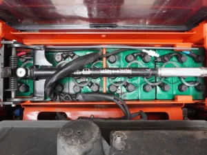 Hochhubwagen Linde L 14 AP i 1173 (2021)