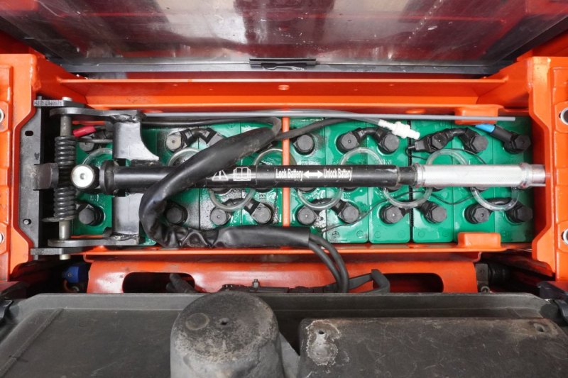 Hochhubwagen Linde L 14 AP i 1173 (2021)