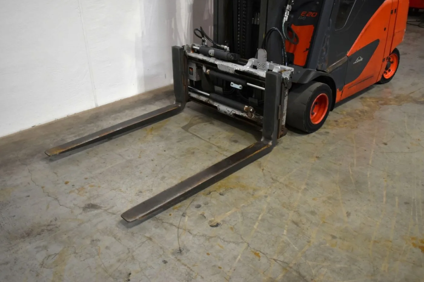 Frontstapler Linde E 20 PH EVO 386-02 (2021) - 6
