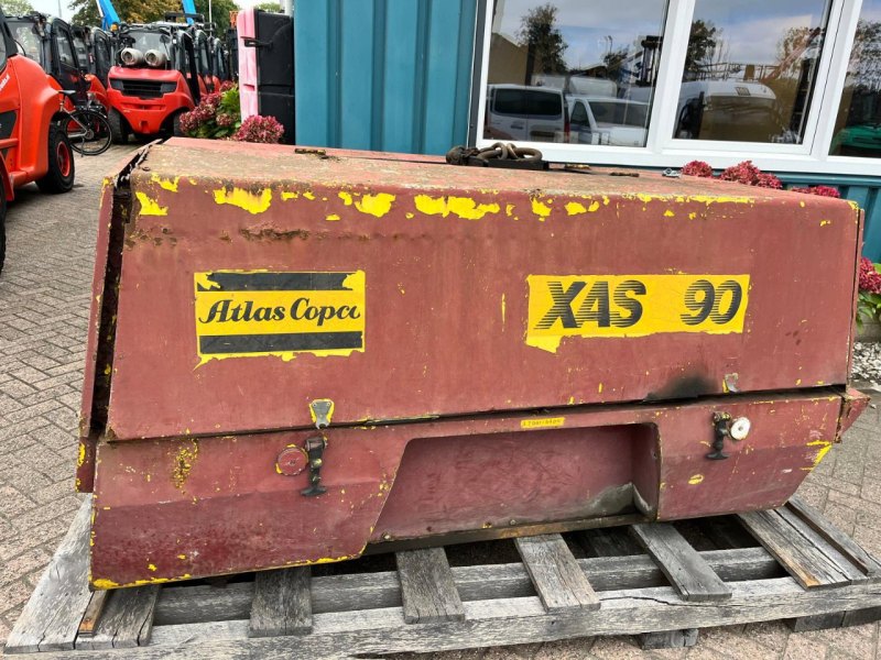 Atlas Copco XAS90