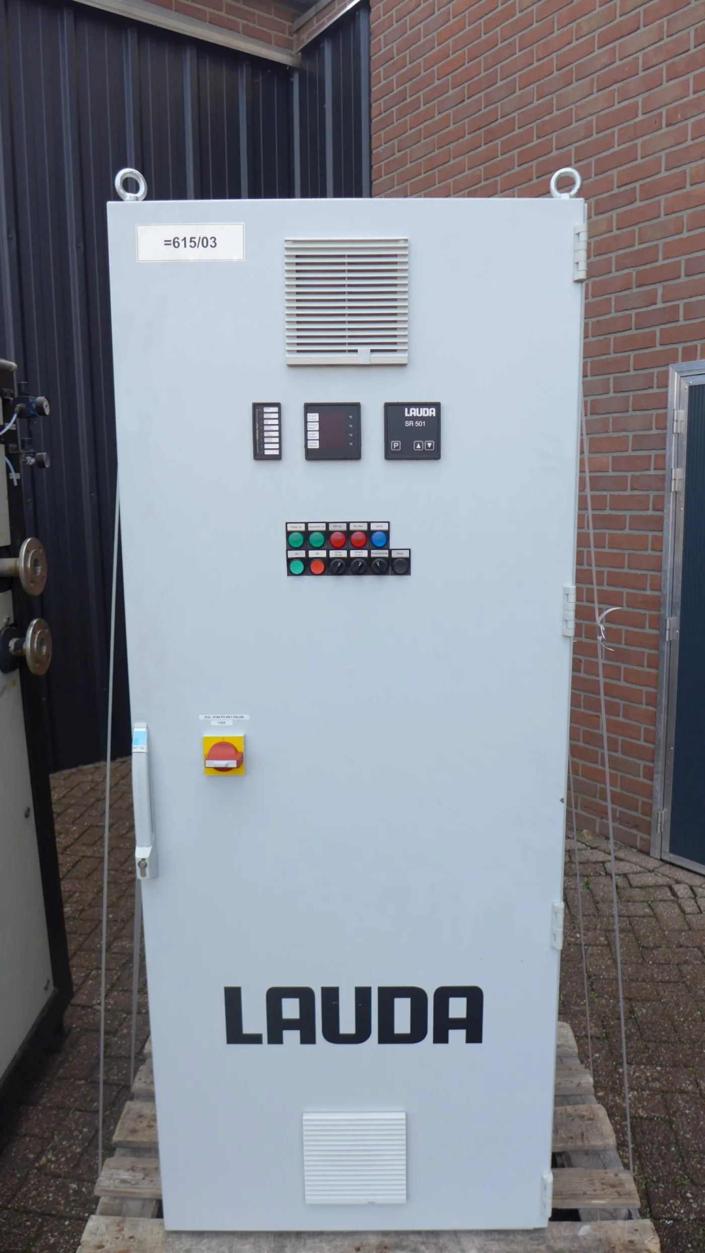 Lauda SUK 400-W-EX - Temperature control unit - 2