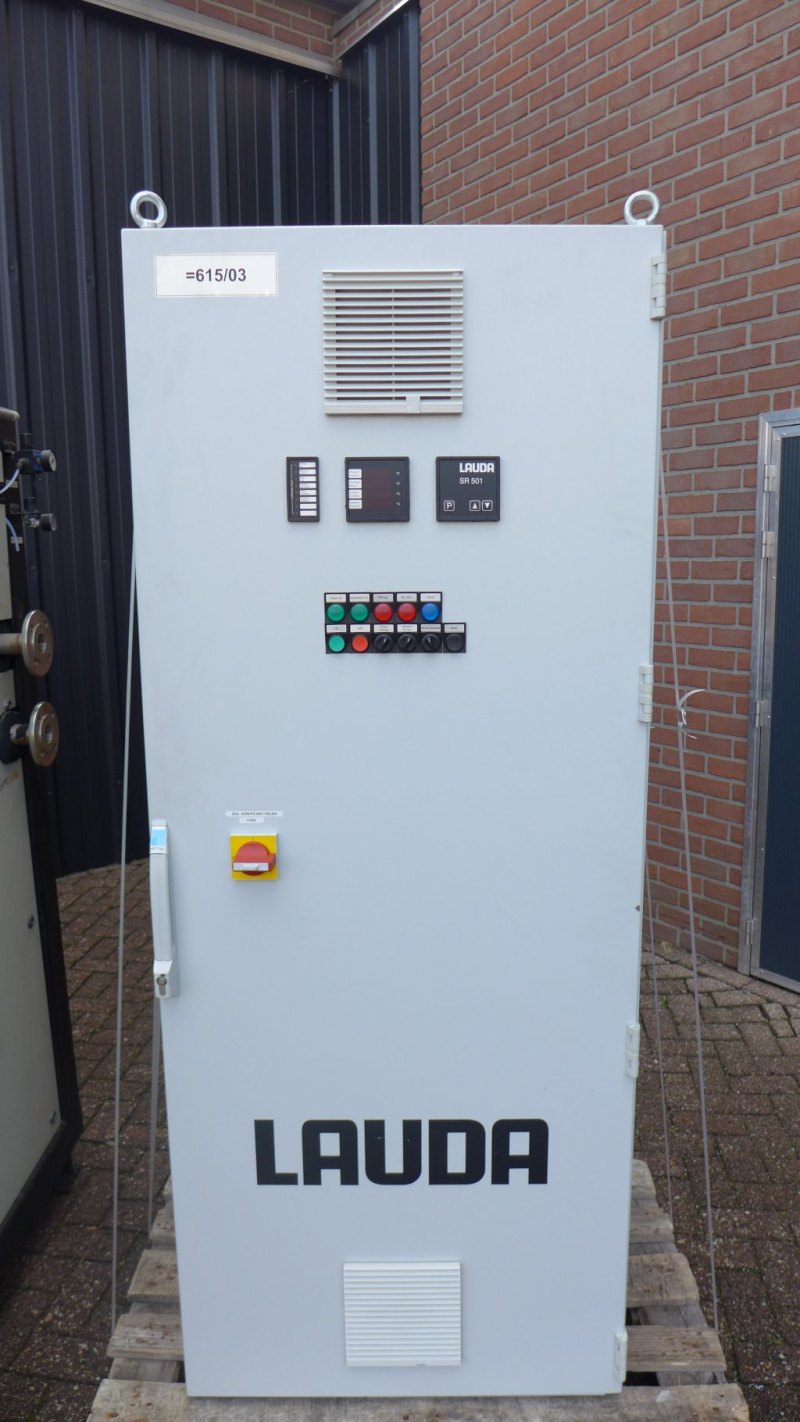 Lauda SUK 400-W-EX - Temperature control unit