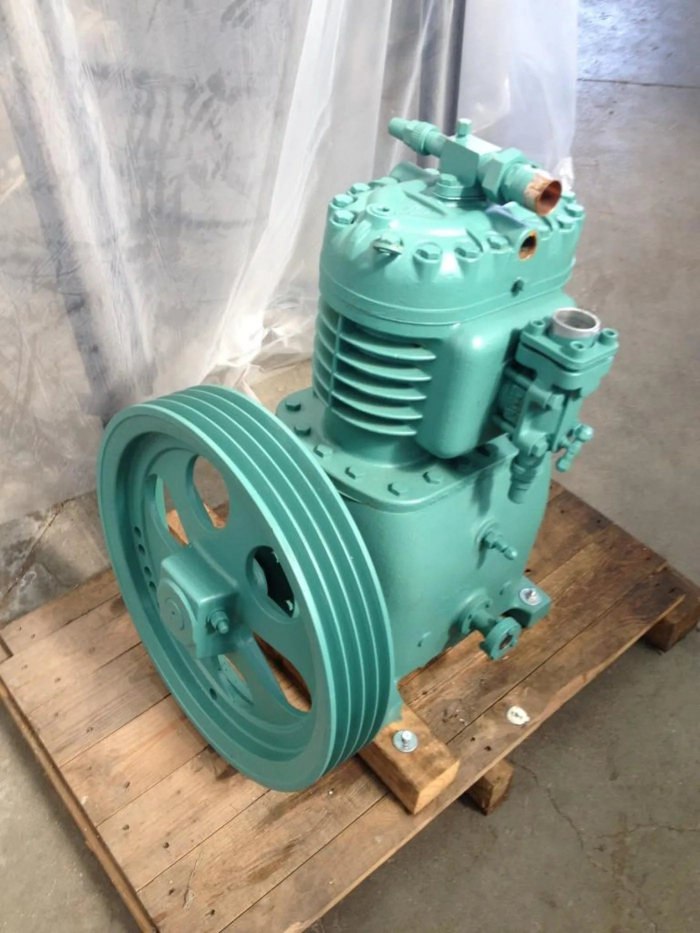 COMPRESSORE A PISTONE – BITZER - 2