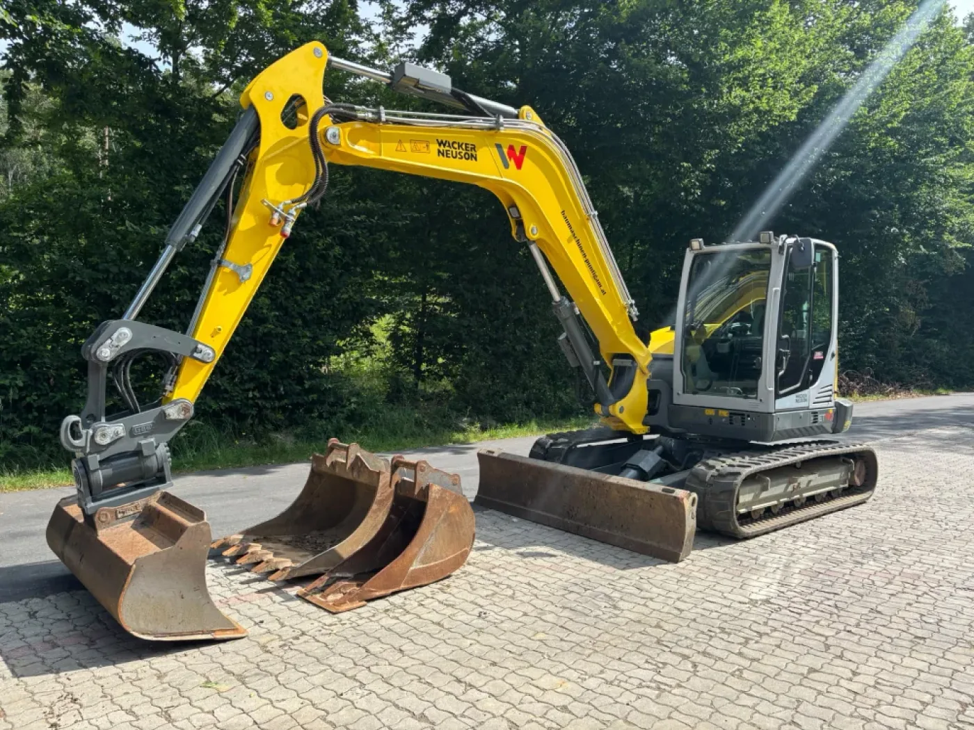 Wacker Neuson - ET 90 - 8