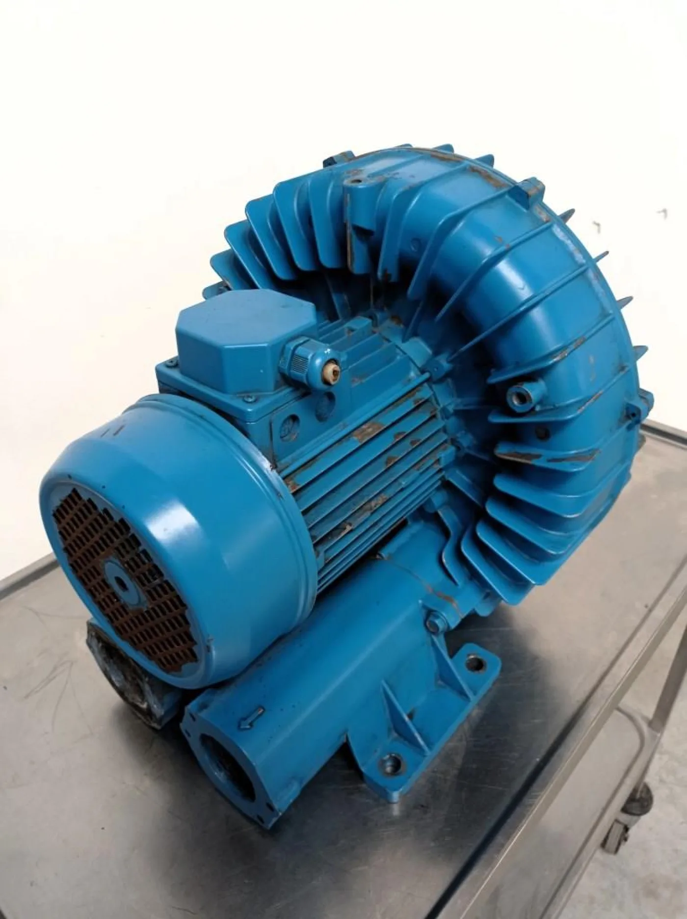 TURBOSOFFIANTE – NUOVA REMITAL – MOD. R30 - 2