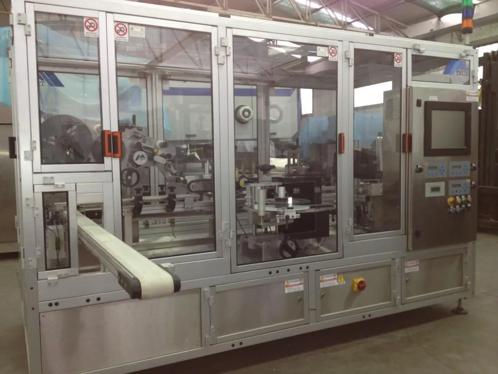 ETICHETTATRICE – ALTECH – MOD. IMPIANTO SPECIALE