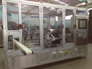 ETICHETTATRICE – ALTECH – MOD. IMPIANTO SPECIALE