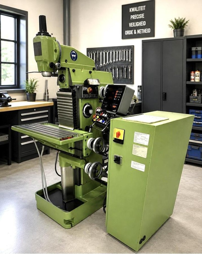Deckel FP-1