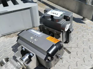 SOLENOID BALL VALVE TOPWORX DXP ATEX