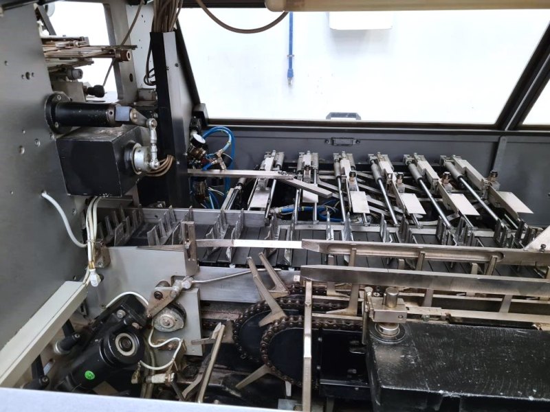 ASTUCCIATRICE AUTOMATICA ORIZZONTALE – MARCHESINI – Mod. BA 300
