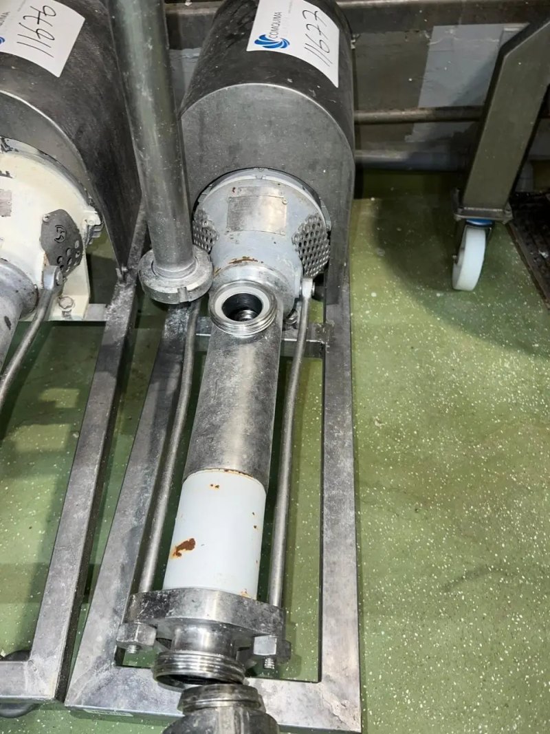 BOMINOX MONO PUMP RS-21-M