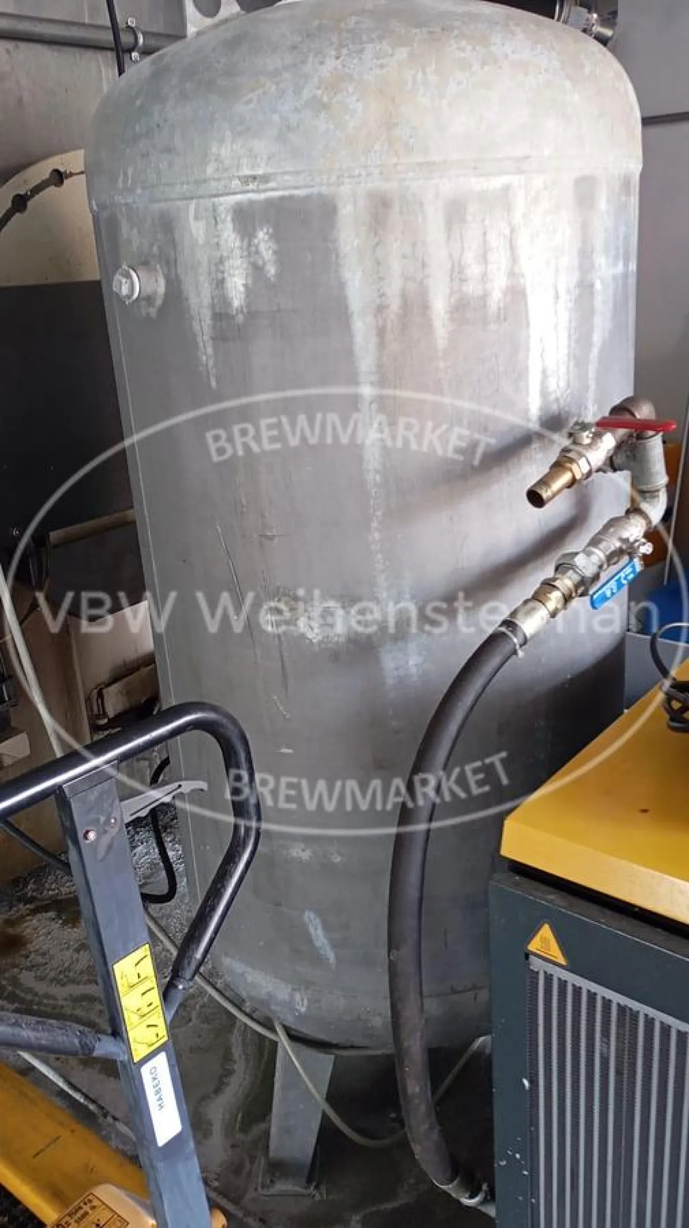 Air compression plant - 7