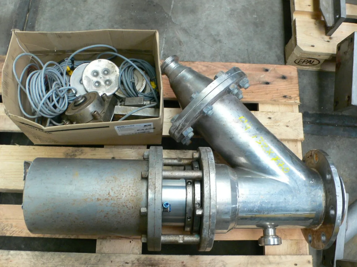 Hoesch GK6/3500/SO - Stirring vessel - 6