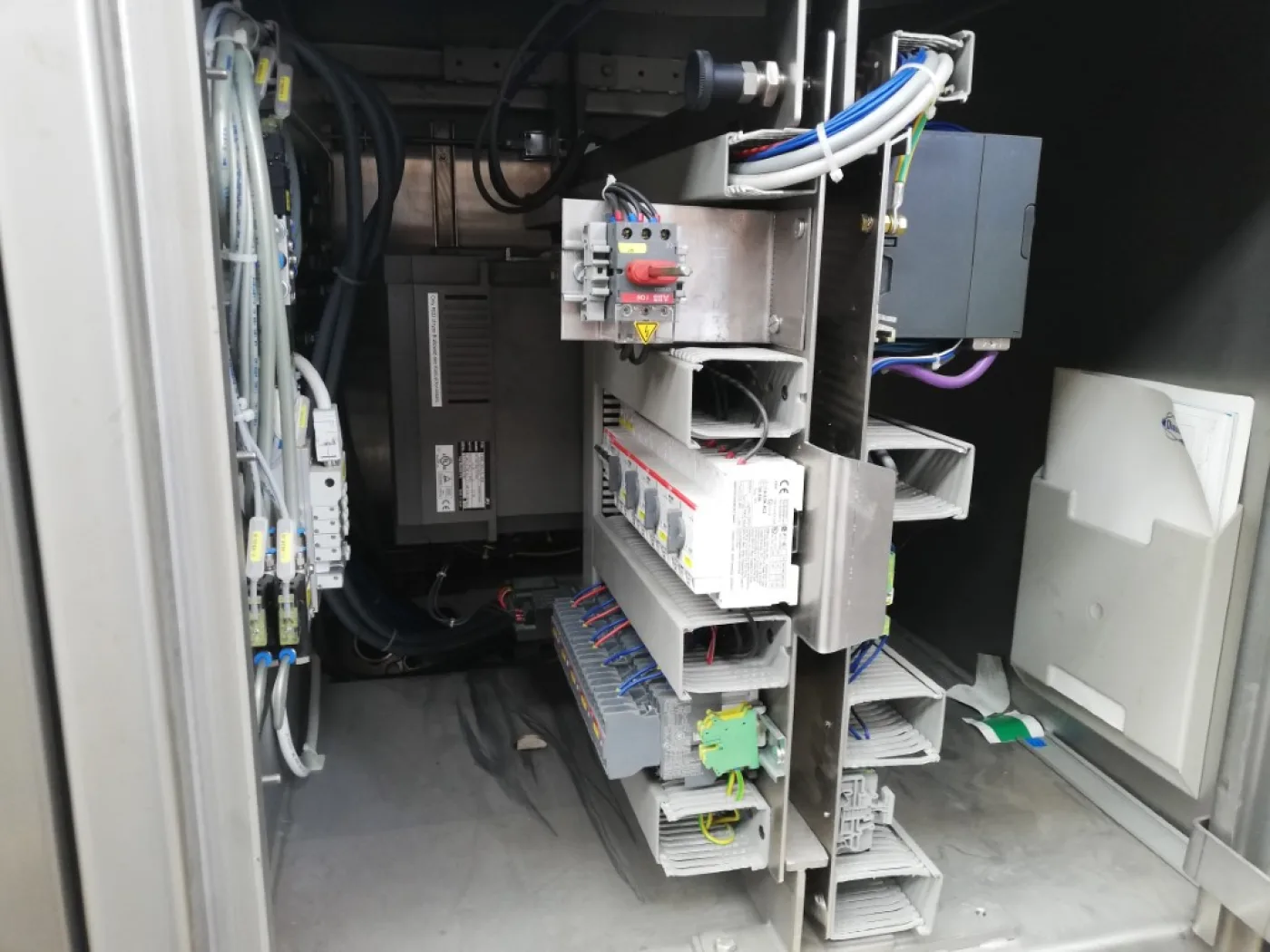 Diosna P/VAC- P10 Laboratory Processor - Universal mixer - 3