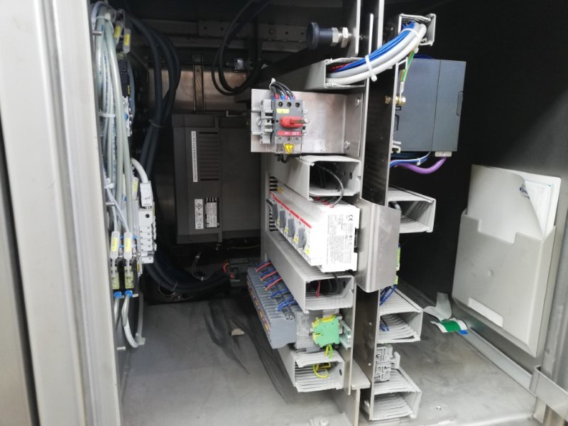 Diosna P/VAC- P10 Laboratory Processor - Universal mixer