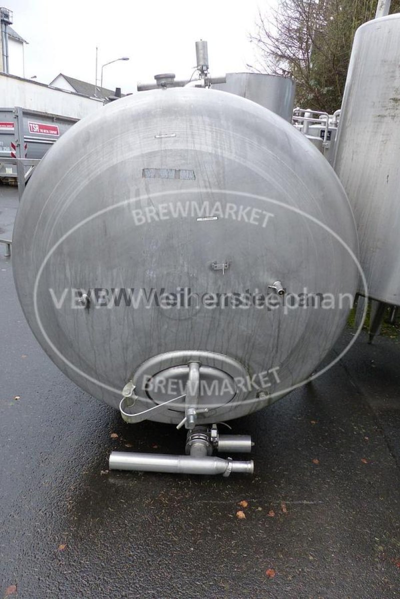 CIP Tank