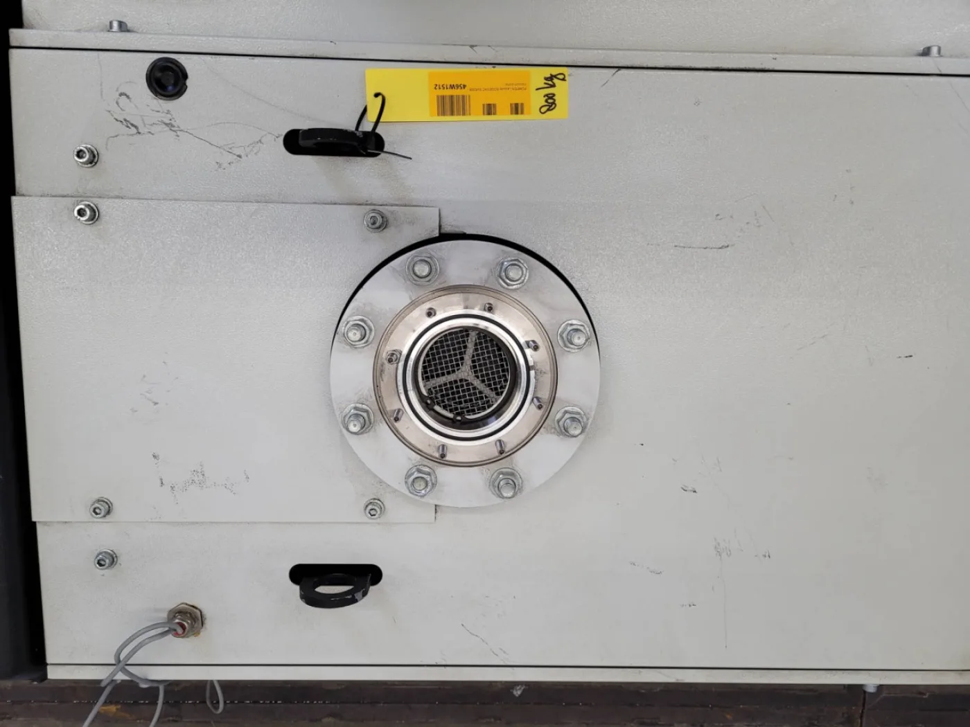 Leybold SOGEVAC SV630B - Vacuum pump - 5
