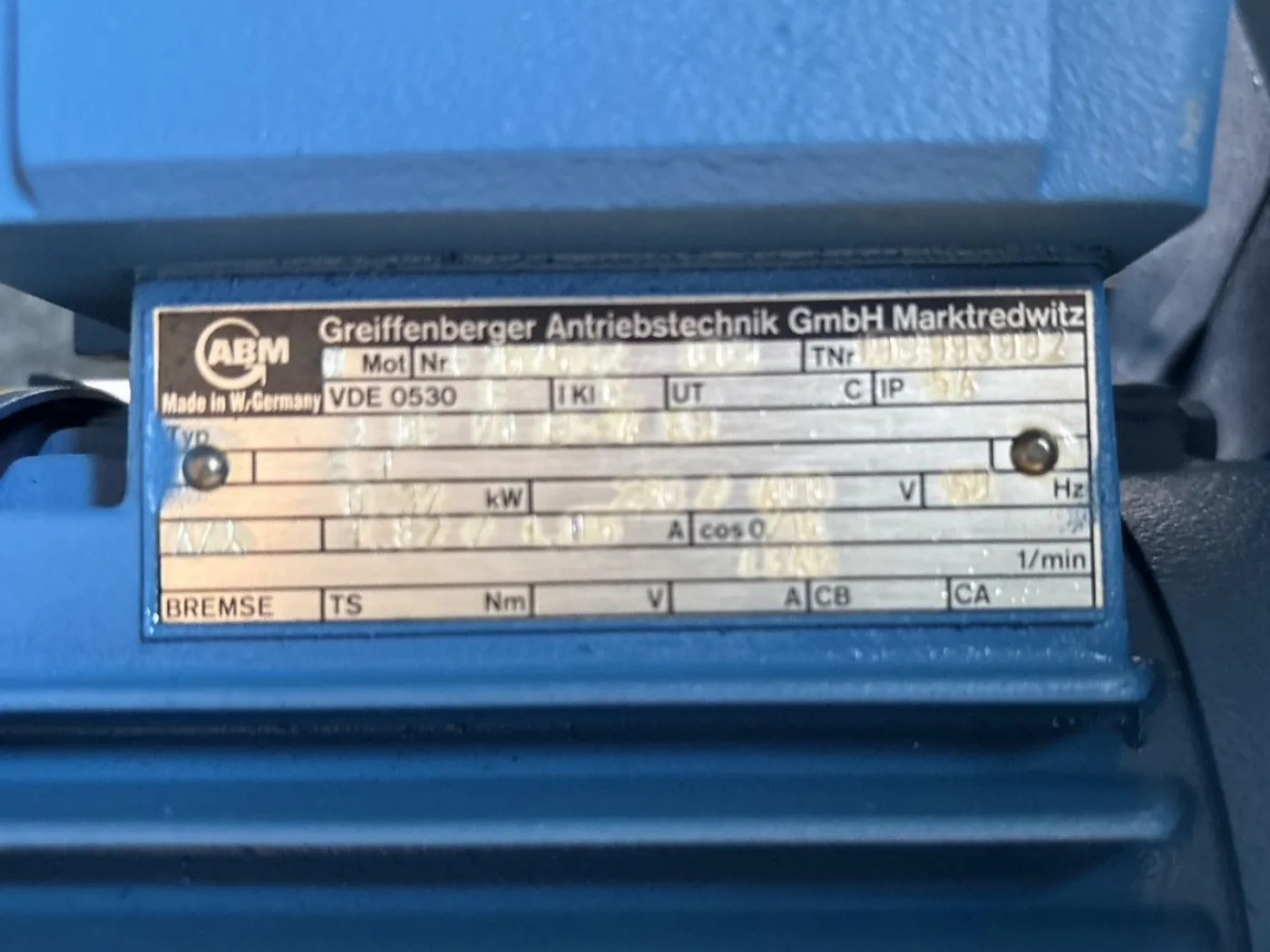 Binder VD-53 vacuum - Drying oven - 2
