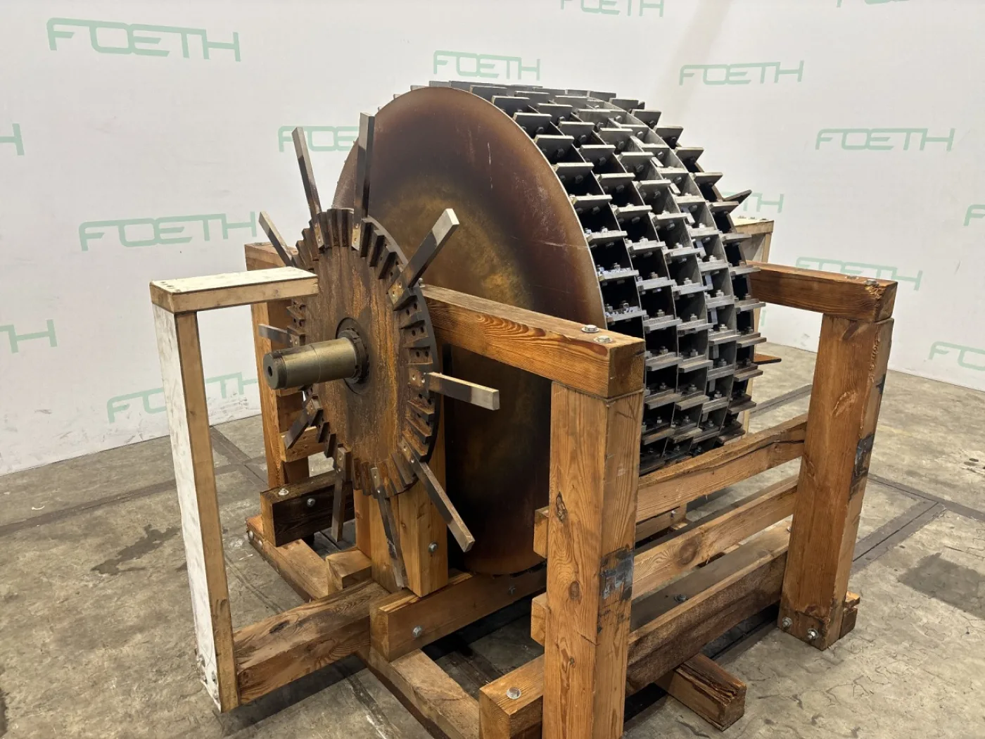 Görgens Mahltechnik GmbH Dormagen G-130 Ausf. MT (Mahl-Trockner) - Fine Impact Mill - 6