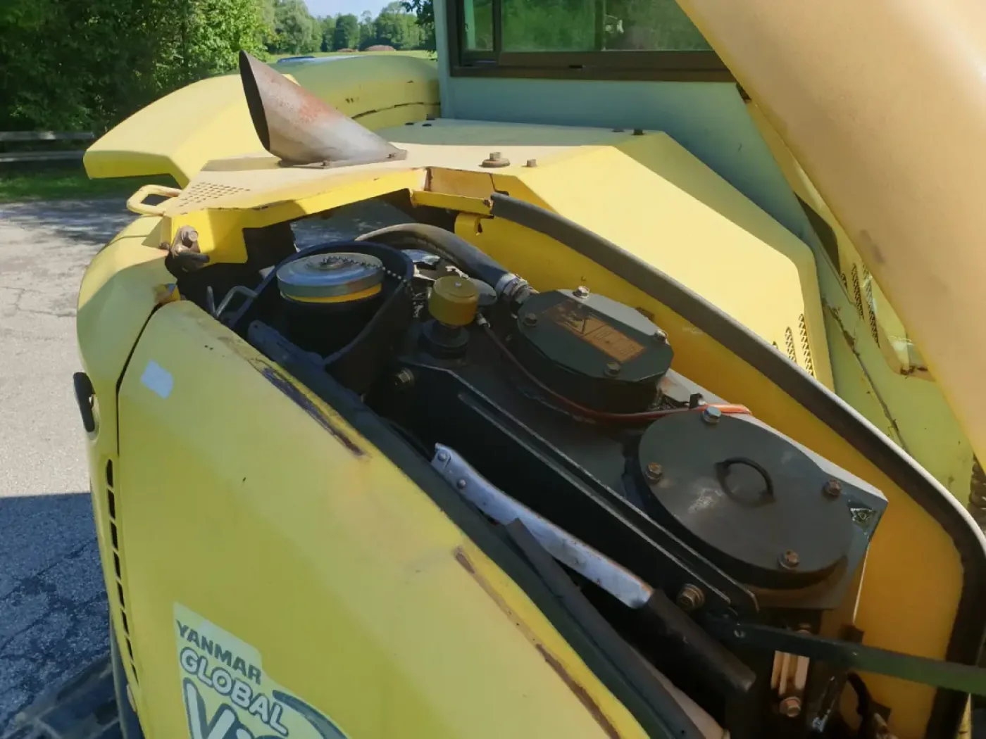 Yanmar - VIO 75-A - 3