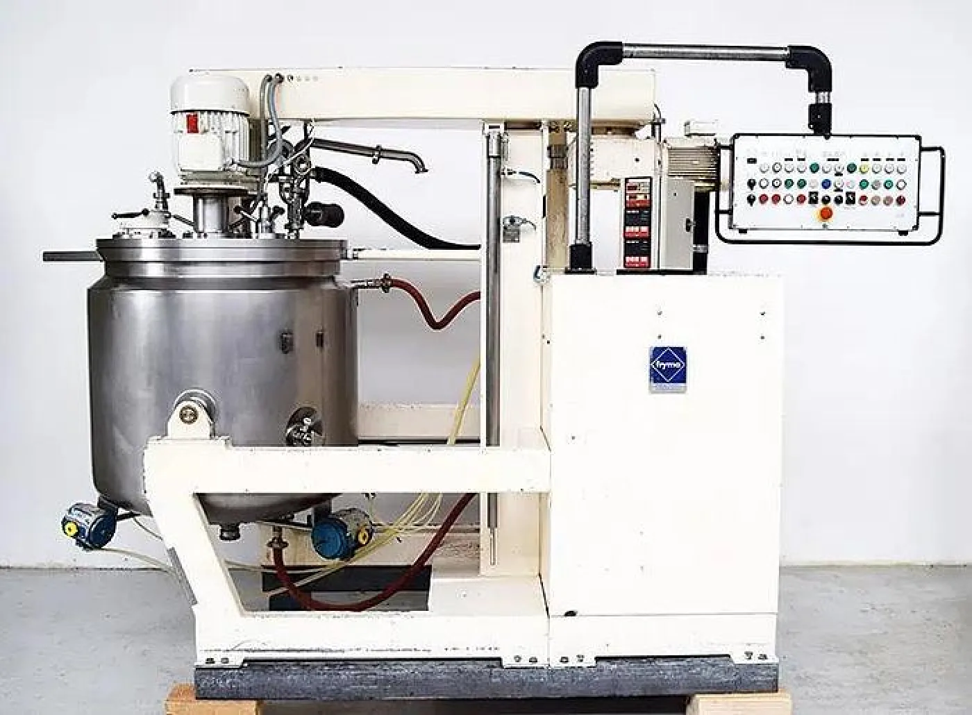 FRYMA - Miscelatore - 1