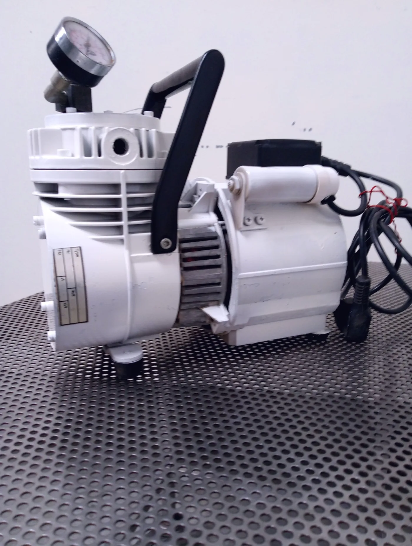 POMPA PER VUOTO – KNF – MOD. N035AN18 - 3