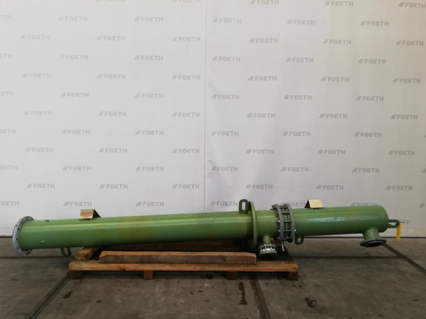 Düker GmbH & Co KGaA Thaletec DN300x4200 - Distillation - 5