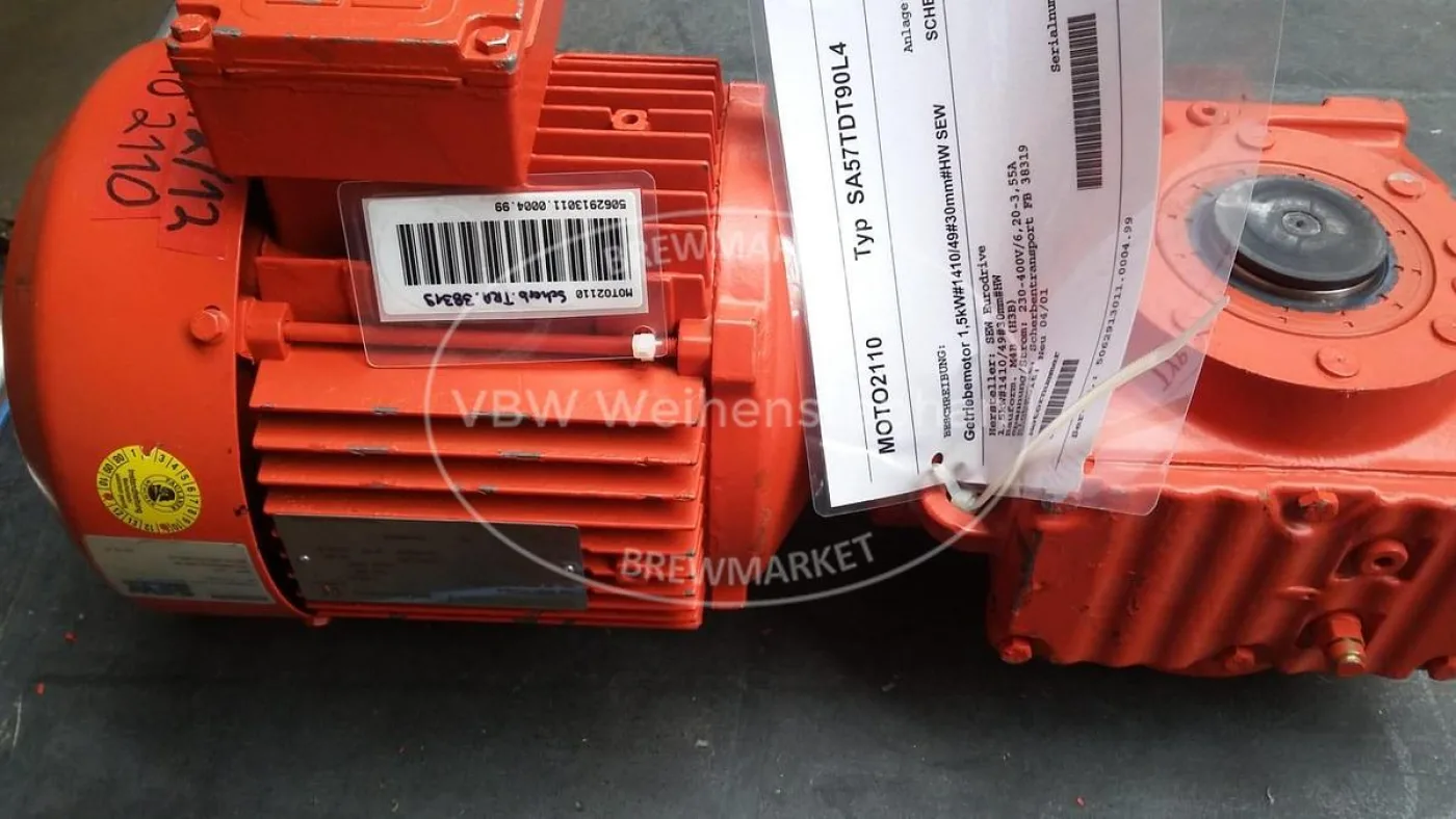 gear motor - 4