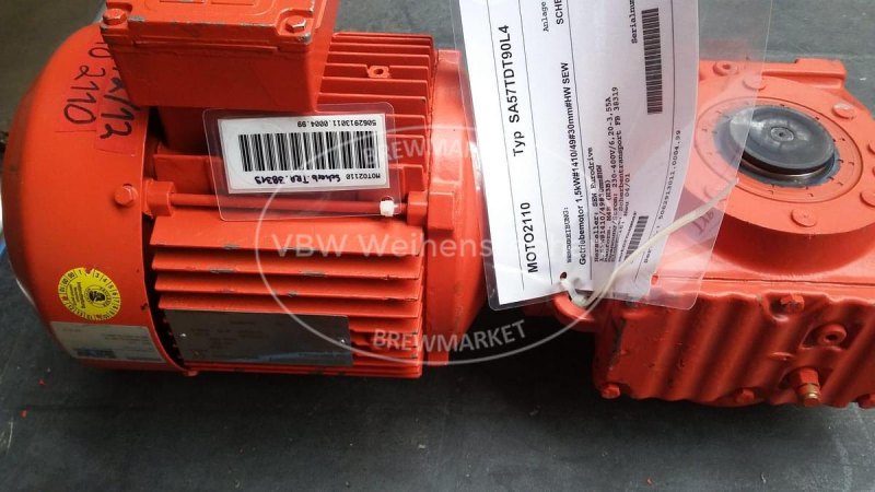 gear motor