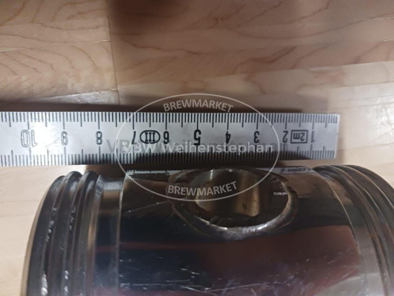two component jet for turbo air