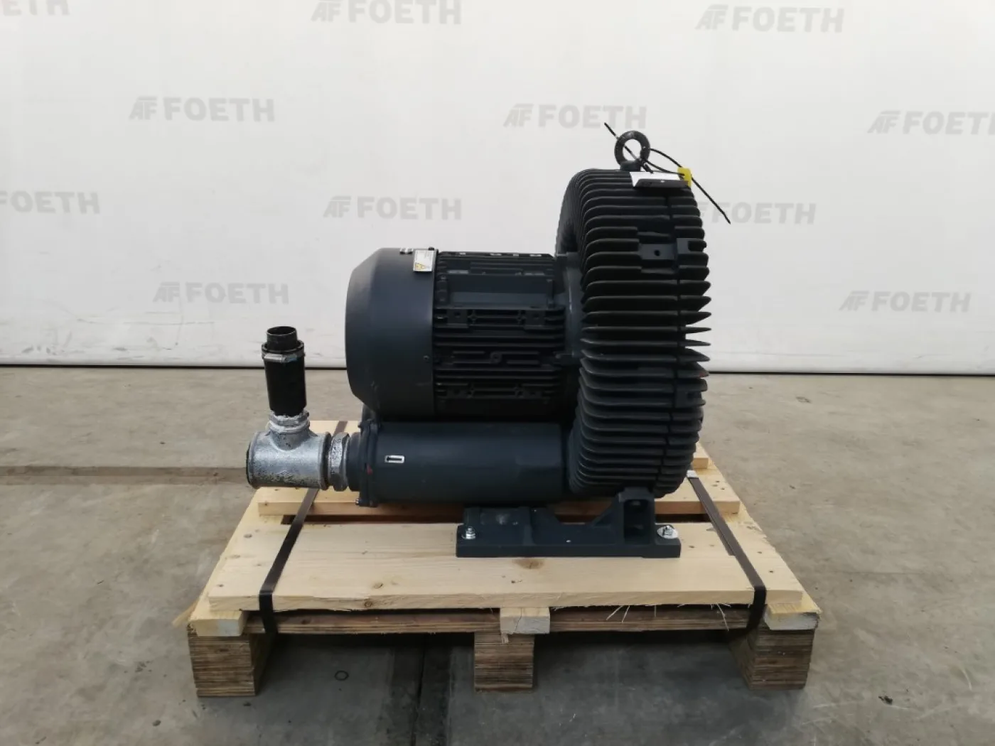 Busch SB 0530 D - Vacuum pump - 4