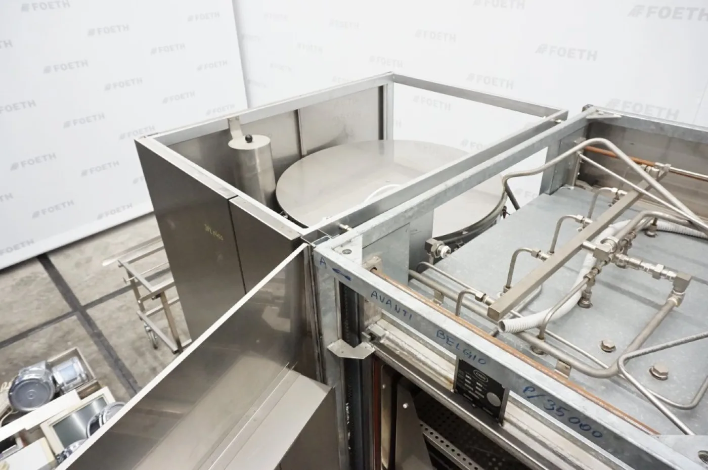 Calmic-CISA 6412L/2P/E/TS/SV - Autoclave - 7