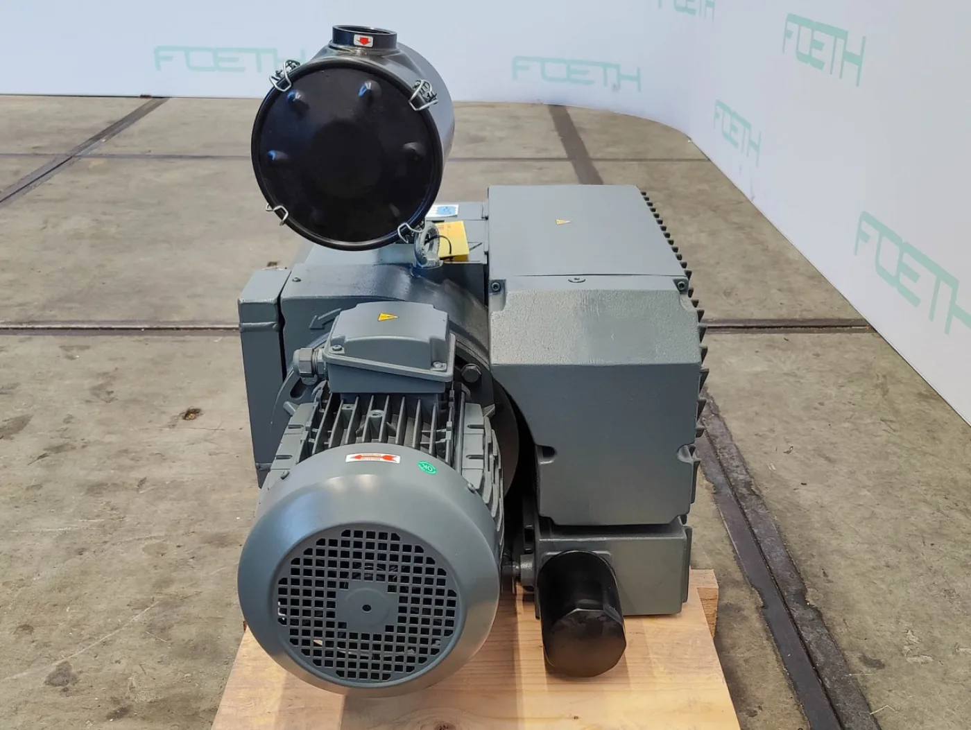 Atlas Copco GV 200 - Vacuum pump - 1