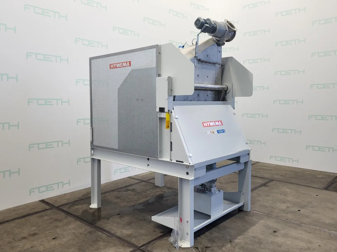 Hywema KV 12-B - Lifting/tilting machine - 5