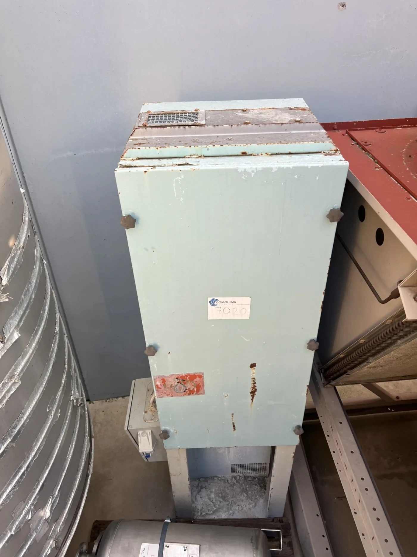 DELTA BAG FILTER - 4