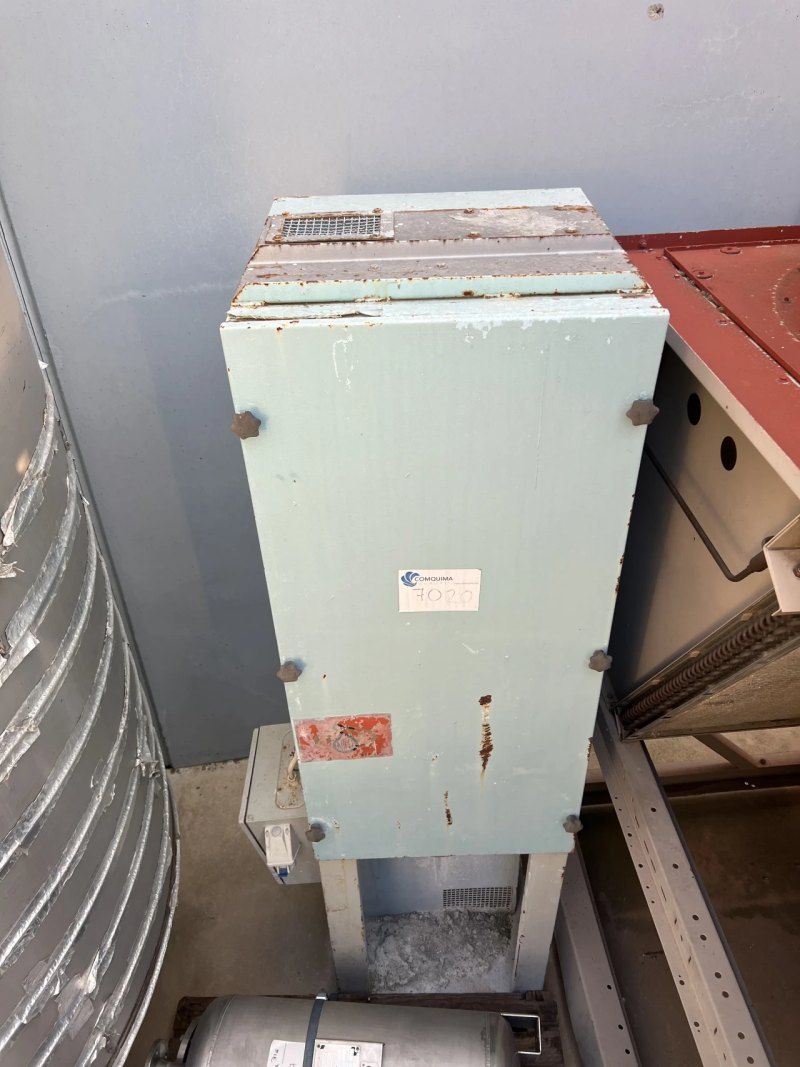 DELTA BAG FILTER