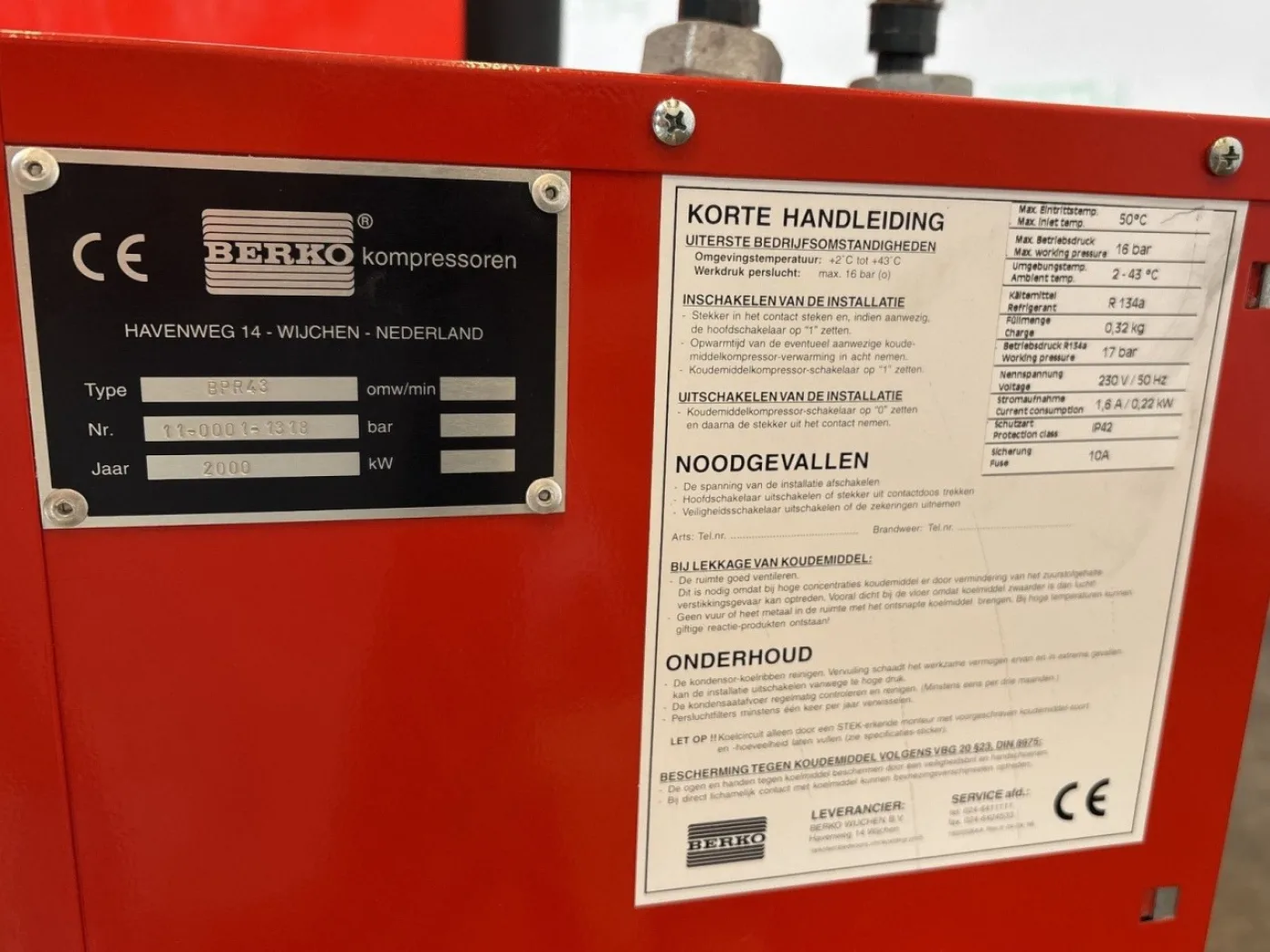 Niro Aeromatic Strea-1 - Fluid bed dryer batch - 3