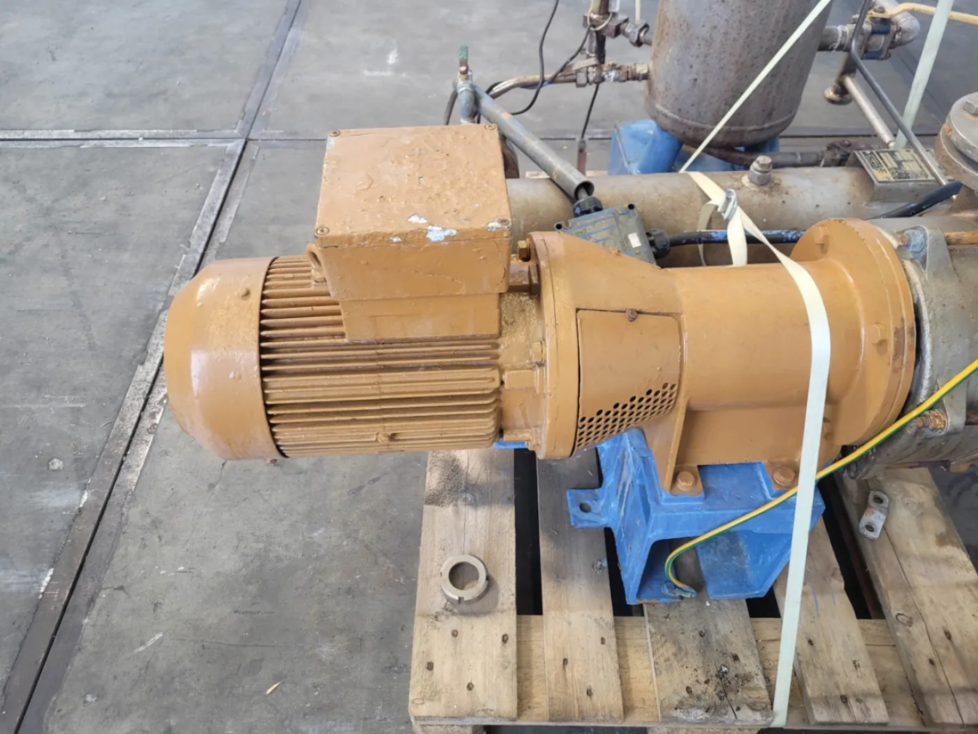 Sihi LELY 150 - Vacuum pump - 7