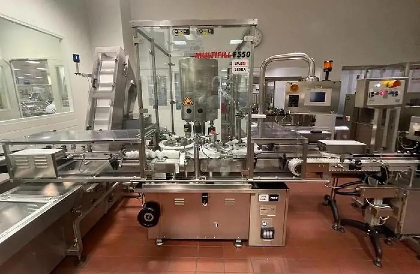 IMA - Contatrice Compresse - 2