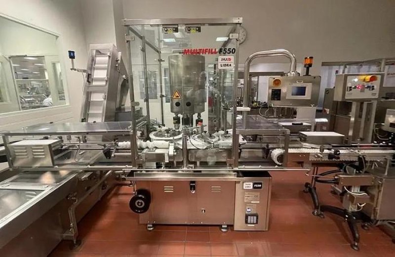 IMA - Contatrice Compresse