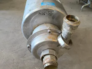 STAINLESS STEEL CENTRIFUGAL PUMP 2.2 KW 2840 RPM