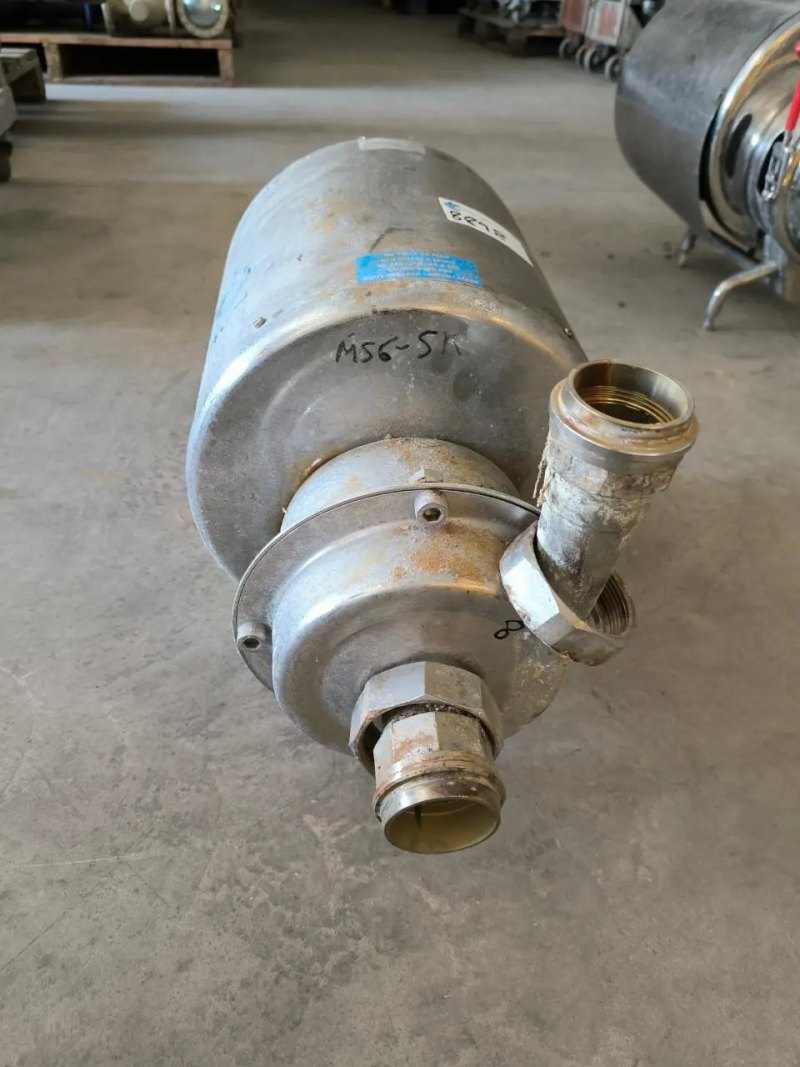 STAINLESS STEEL CENTRIFUGAL PUMP 2.2 KW 2840 RPM